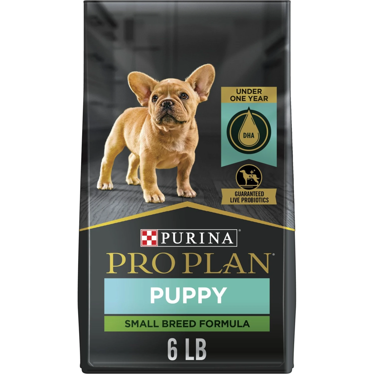 Purina Pro Plan Puppy Small Breed Chicken & Rice Formula Dry Dog Food 1 Purina Pro Plan Puppy Small Breed Chicken & Rice Formula Dry Dog Food