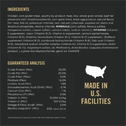 Purina Pro Plan Puppy Small Breed Chicken & Rice Formula Dry Dog Food 14 Purina Pro Plan Puppy Small Breed Chicken & Rice Formula Dry Dog Food -Pawsphoria Sales Store 67490 PT5. AC SS1800 V1683834588