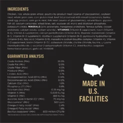 Purina Pro Plan Adult Large Breed Shredded Blend Chicken & Rice Formula Dry Dog Food -Pawsphoria Sales Store 67519 PT5. AC SS1800 V1649214985