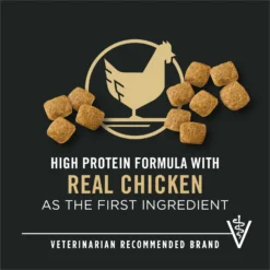 Purina Pro Plan Adult Weight Management Shredded Blend Chicken & Rice Formula Dry Dog Food 11 Purina Pro Plan Adult Weight Management Shredded Blend Chicken & Rice Formula Dry Dog Food -Pawsphoria Sales Store 67523 PT2. AC SS1800 V1649202094