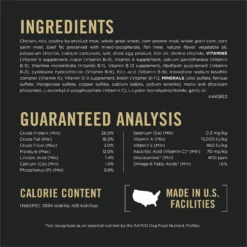 Purina Pro Plan Sport All Life Stages High-Protein Active 26/16 Formula Dry Dog Food -Pawsphoria Sales Store 67681 PT5. AC SS1800 V1597875101