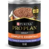 Purina Pro Plan Savor Adult Grain-Free Classic Turkey & Sweet Potato Entree Canned Dog Food