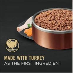 Purina Pro Plan Savor Adult Grain-Free Classic Turkey & Sweet Potato Entree Canned Dog Food -Pawsphoria Sales Store 67786 PT2. AC SS1800 V1694718644