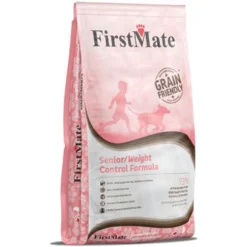 Firstmate Senior/Weight Control Formula Dry Dog Food