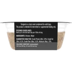 Cesar Simply Crafted Chicken Limited-Ingredient Wet Dog Food Topper & Cesar Rotisserie Chicken Flavor & Spring Vegetables Garnish Small Breed Dry Dog Food -Pawsphoria Sales Store 689046 PT2. AC SS1800 V1668809783