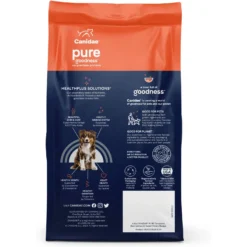 CANIDAE Grain-Free PURE Limited Ingredient Salmon & Sweet Potato Recipe Dry Dog Food -Pawsphoria Sales Store 68934 PT3. AC SS1800 V1684837224