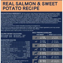 CANIDAE Grain-Free PURE Limited Ingredient Salmon & Sweet Potato Recipe Dry Dog Food -Pawsphoria Sales Store 68934 PT5. AC SS1800 V1684794338