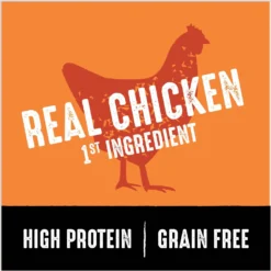 Crave High Protein Chicken Adult Grain-Free Dry Dog Food -Pawsphoria Sales Store 689526 PT2. AC SS1800 V1688756712