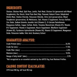 Crave High Protein Chicken Adult Grain-Free Dry Dog Food -Pawsphoria Sales Store 689526 PT6. AC SS1800 V1688756712