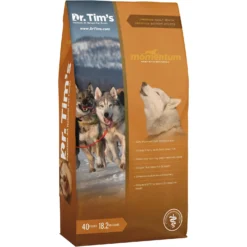 Dr. Tim's Highly Athletic Momentum Formula Dry Dog Food
