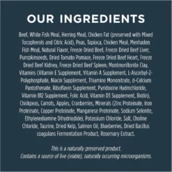 Instinct Raw Boost Grain-Free Recipe With Real Beef & Freeze-Dried Raw Pieces Dry Dog Food & Instinct Frozen Raw Bites Grain-Free Real Beef Recipe Dog Food -Pawsphoria Sales Store 693550 PT3. AC SS1800 V1669125598