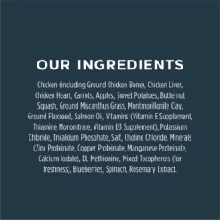 Instinct Freeze-Dried Raw Meals Real Beef Recipe Grain-Free Dog Food & Instinct Freeze-Dried Raw Meals Cage-Free Chicken Recipe Grain-Free Dog Food -Pawsphoria Sales Store 693574 PT7. AC SS1800 V1669122279