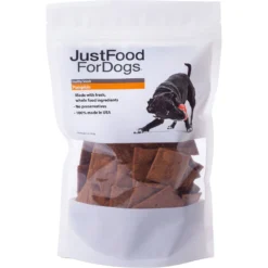 JustFoodForDogs Sampler Variety Box Frozen Human-Grade Fresh Dog Food & JustFoodForDogs Pumpkin Dehydrated Dog Treats, 5-oz Bag 12 JustFoodForDogs Sampler Variety Box Frozen Human-Grade Fresh Dog Food & JustFoodForDogs Pumpkin Dehydrated Dog Treats, 5-oz Bag -Pawsphoria Sales Store 694438 PT5. AC SS1800 V1667948439