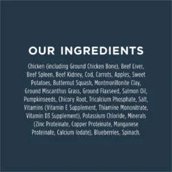 Instinct Bites Chicken Recipe Grain-Free Cage-Free Raw Frozen Puppy Food, 3-lb Bag + 2 Items 12 Instinct Bites Chicken Recipe Grain-Free Cage-Free Raw Frozen Puppy Food, 3-lb Bag + 2 Items -Pawsphoria Sales Store 696542 PT3. AC SS1800 V1668107117