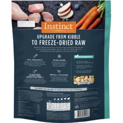 Instinct Bites Chicken Recipe Grain-Free Cage-Free Raw Frozen Puppy Food, 3-lb Bag + 2 Items 14 Instinct Bites Chicken Recipe Grain-Free Cage-Free Raw Frozen Puppy Food, 3-lb Bag + 2 Items -Pawsphoria Sales Store 696542 PT5. AC SS1800 V1668109104