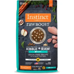 Instinct Bites Chicken Recipe Grain-Free Cage-Free Raw Frozen Puppy Food, 3-lb Bag + 2 Items 16 Instinct Bites Chicken Recipe Grain-Free Cage-Free Raw Frozen Puppy Food, 3-lb Bag + 2 Items -Pawsphoria Sales Store 696542 PT7. AC SS1800 V1668107393