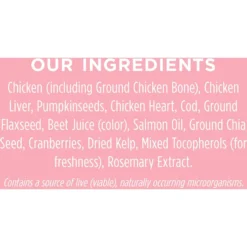 Instinct Freeze-Dried Raw Boost Mixers Grain-Free Skin & Coat Health Recipe Dog Food Topper + 2 Items -Pawsphoria Sales Store 696550 PT5. AC SS1800 V1668108984