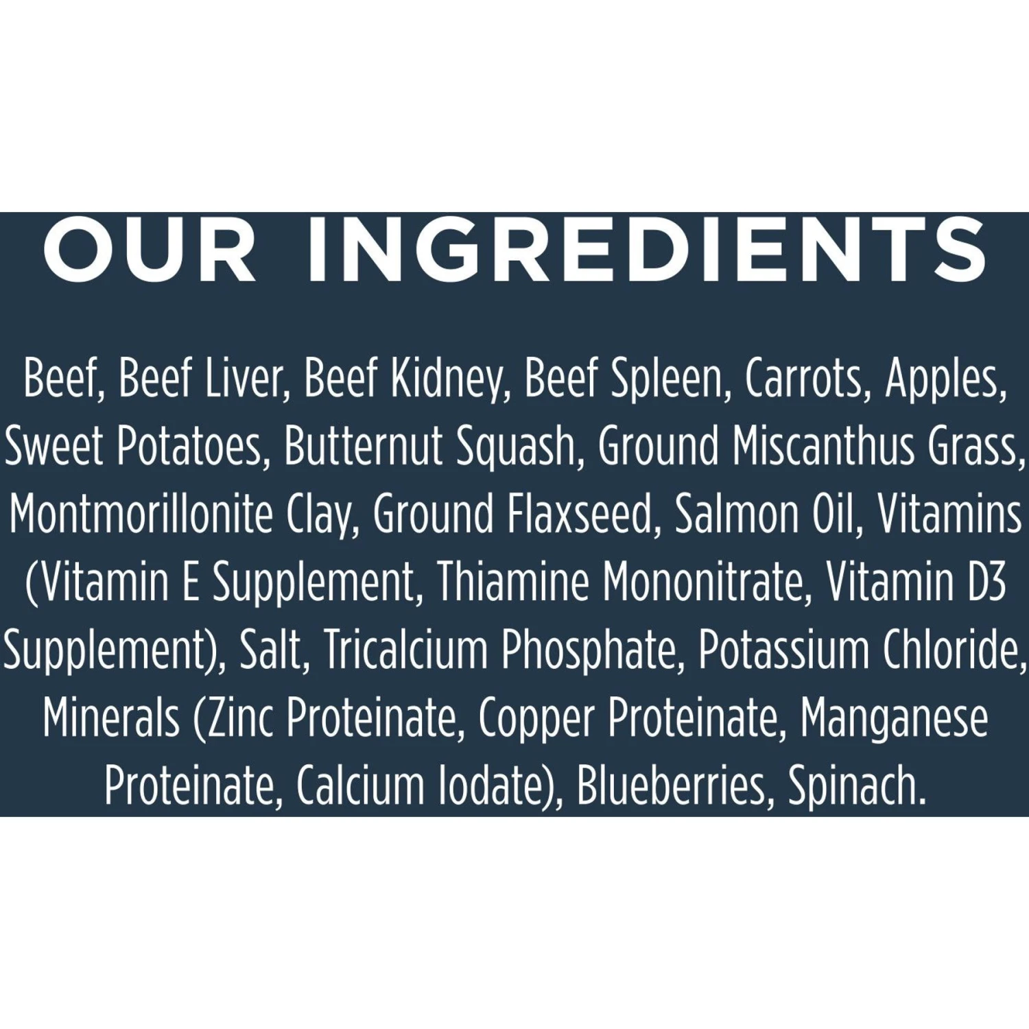 Instinct Frozen Raw Bites Grain-Free Cage-Free Chicken Recipe Dog Food + 2 Items 7 Instinct Frozen Raw Bites Grain-Free Cage-Free Chicken Recipe Dog Food + 2 Items - Image 7