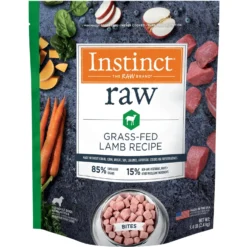 Instinct Frozen Raw Bites Grain-Free Cage-Free Chicken Recipe Dog Food + 2 Items 16 Instinct Frozen Raw Bites Grain-Free Cage-Free Chicken Recipe Dog Food + 2 Items -Pawsphoria Sales Store 696566 PT7. AC SS1800 V1668107060