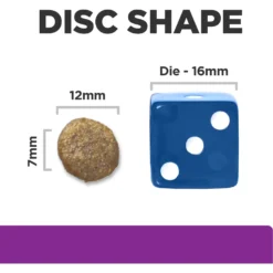Hill's Prescription Diet B/d Brain Aging Care Chicken Flavor Dry Dog Food -Pawsphoria Sales Store 69742 PT2. AC SS1800 V1665779720