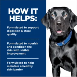 Hill's Prescription Diet D/d Skin/Food Sensitivities Salmon Formula Canned Dog Food -Pawsphoria Sales Store 69748 PT3. AC SS1800 V1672947976