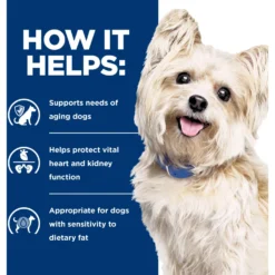 Hill's Prescription Diet G/d Aging Care Chicken Flavor Dry Senior Dog Food -Pawsphoria Sales Store 69758 PT3. AC SS1800 V1668551000