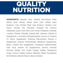 Hill's Prescription Diet G/d Aging Care Chicken Flavor Dry Senior Dog Food -Pawsphoria Sales Store 69758 PT5. AC SS1800 V1668549932