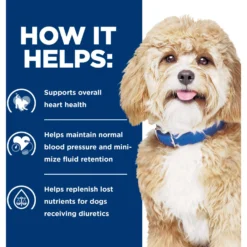 Hill's Prescription Diet H/d Heart Care Chicken Flavor Dry Dog Food 12 Hill's Prescription Diet H/d Heart Care Chicken Flavor Dry Dog Food -Pawsphoria Sales Store 69760 PT3. AC SS1800 V1687986849