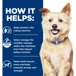 Hill's Prescription Diet K/d Kidney Care With Chicken Dry Dog Food -Pawsphoria Sales Store 69772 PT3. AC SS1800 V1691772507