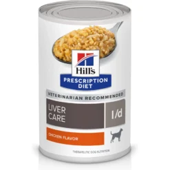 Hill's Prescription Diet L/d Liver Care Original Flavor Wet Dog Food
