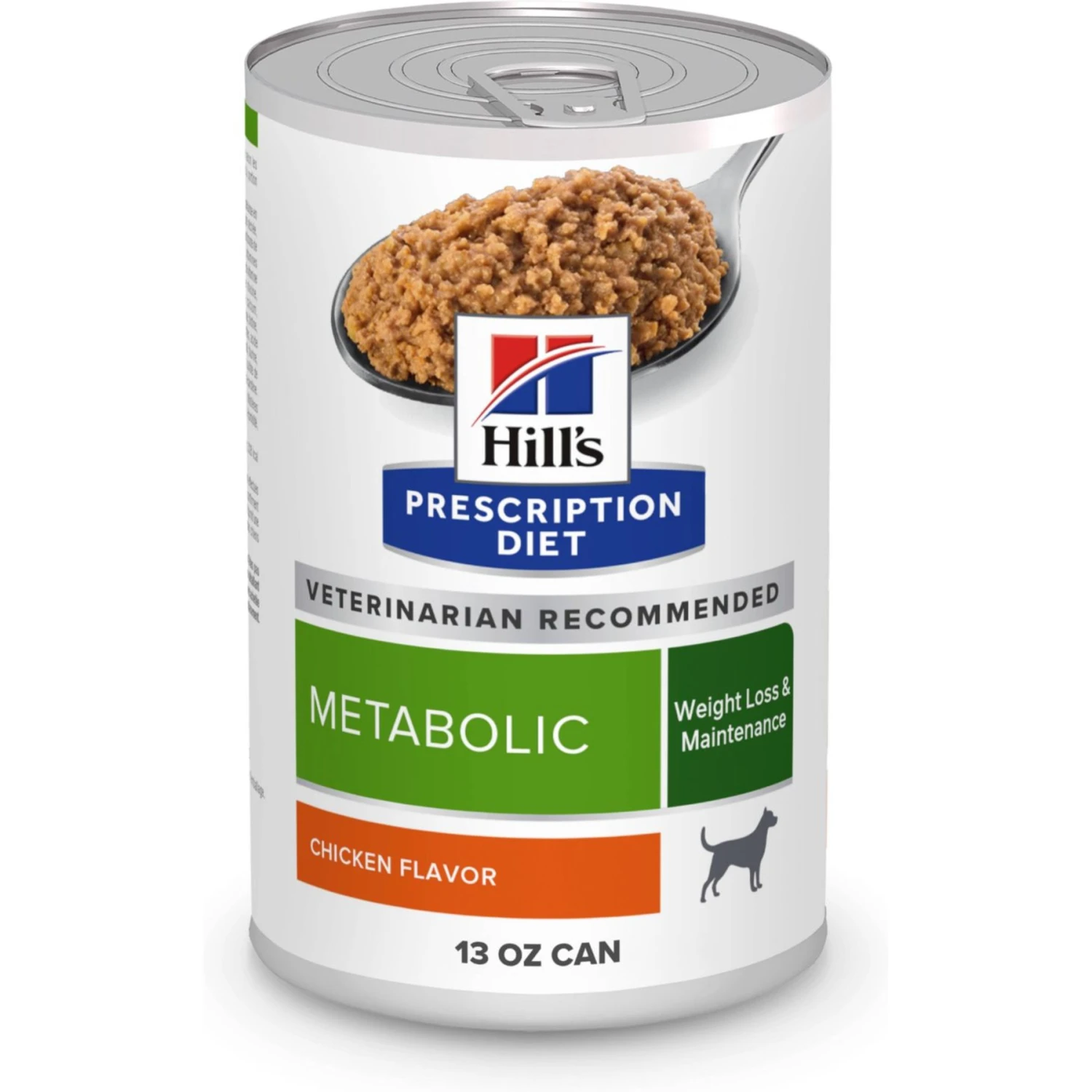 Hill's Prescription Diet Metabolic Chicken Flavor Wet Dog Food 1 Hill's Prescription Diet Metabolic Chicken Flavor Wet Dog Food