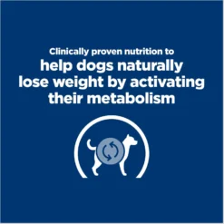 Hill's Prescription Diet Metabolic Chicken Flavor Dry Dog Food -Pawsphoria Sales Store 69782 PT3. AC SS1800 V1668551596