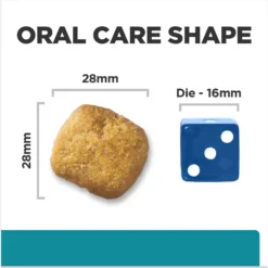 Hill's Prescription Diet T/d Dental Care Chicken Flavor Dry Dog Food -Pawsphoria Sales Store 69790 PT5. AC SS1800 V1668550420