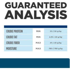 Hill's Prescription Diet Z/d Original Skin/Food Sensitivities Canned Dog Food -Pawsphoria Sales Store 69803 PT8. AC SS1800 V1651194707