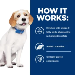 Hill's Prescription Diet J/d Joint Care Small Bites Chicken Flavor Dry Dog Food -Pawsphoria Sales Store 69859 PT4. AC SS1800 V1687983006