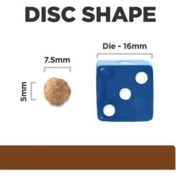 Hill's Prescription Diet J/d Joint Care Small Bites Chicken Flavor Dry Dog Food -Pawsphoria Sales Store 69859 PT6. AC SS1800 V1687983002