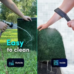 Hygena Scoop Grass Indoor/Outdoor Portable Potty Dog Litter 9 Hygena Scoop Grass Indoor/Outdoor Portable Potty Dog Litter -Pawsphoria Sales Store 699422 PT2. AC SS1800 V1667519236