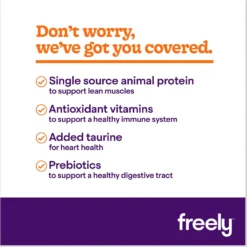 Freely Lamb Recipe Limited Ingredient Grain-Free Wet Dog Food 9 Freely Lamb Recipe Limited Ingredient Grain-Free Wet Dog Food -Pawsphoria Sales Store 700518 PT2. AC SS1800 V1682517900