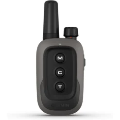 Garmin Delta SE Hand-Held Remote Dog Training System, Black, Small