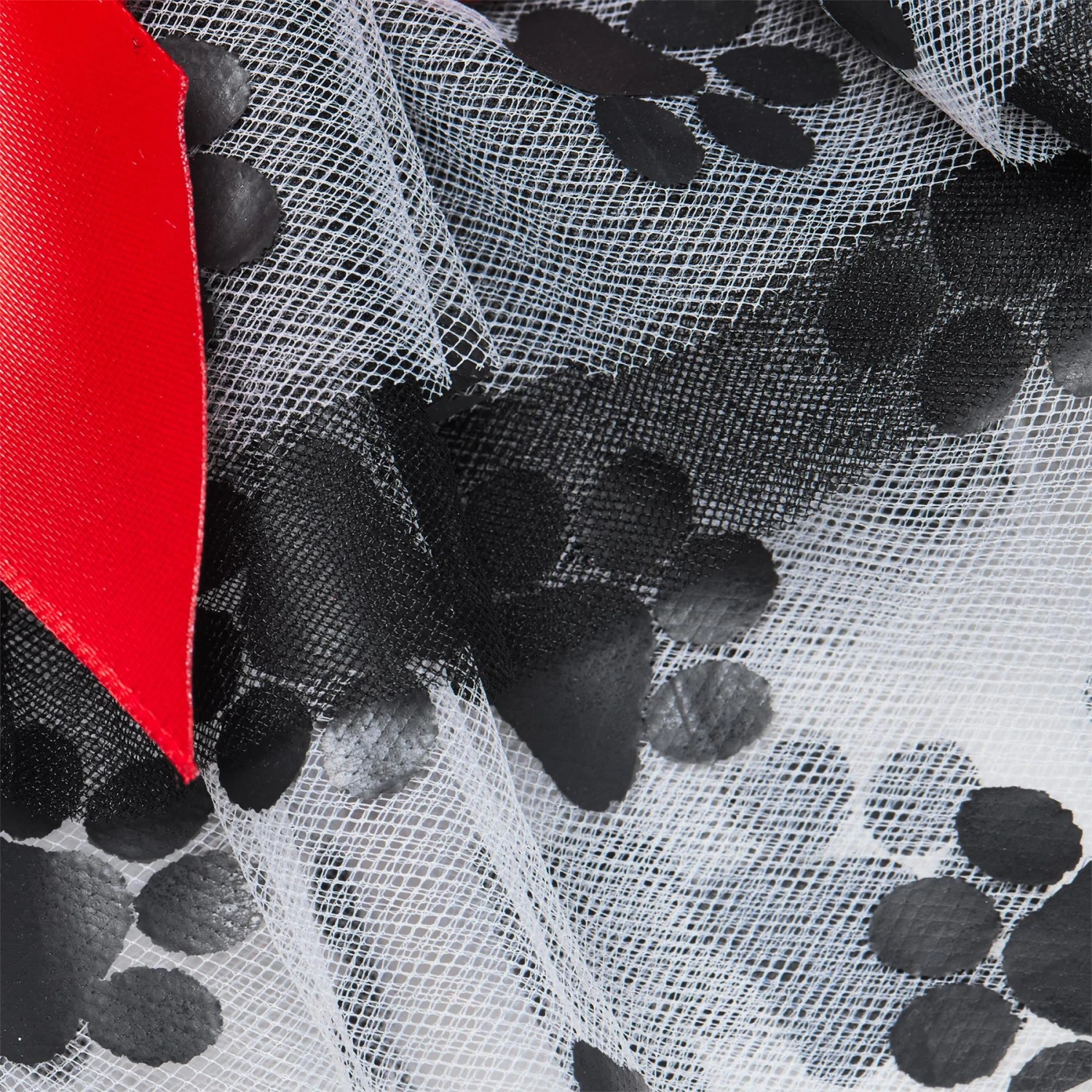 Frisco Clown Dog & Cat Costume Accessory 5 Frisco Clown Dog & Cat Costume Accessory - Image 5