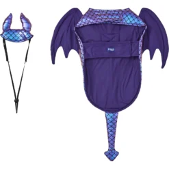 Frisco Dragon Dog & Cat Costume Accessory -Pawsphoria Sales Store 706582 PT5. AC SS1800 V1689350986