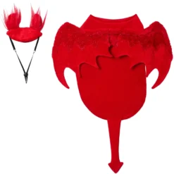 Frisco My Little Devil Dog & Cat Costume Accessory 11 Frisco My Little Devil Dog & Cat Costume Accessory -Pawsphoria Sales Store 706622 PT4. AC SS1800 V1689342194