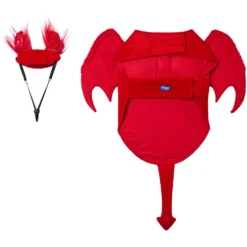 Frisco My Little Devil Dog & Cat Costume Accessory 12 Frisco My Little Devil Dog & Cat Costume Accessory -Pawsphoria Sales Store 706622 PT5. AC SS1800 V1689350598