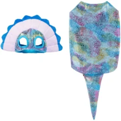 Frisco Dinosaur Dog & Cat Costume 9 Frisco Dinosaur Dog & Cat Costume -Pawsphoria Sales Store 707894 PT4. AC SS1800 V1689351399