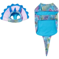 Frisco Dinosaur Dog & Cat Costume 10 Frisco Dinosaur Dog & Cat Costume -Pawsphoria Sales Store 707894 PT5. AC SS1800 V1689351812