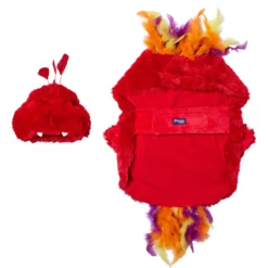 Frisco Flying Phoenix Dog & Cat Costume -Pawsphoria Sales Store 708150 PT5. AC SS1800 V1689277337