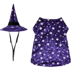 Frisco Cosmic Witch Dog & Cat Costume -Pawsphoria Sales Store 708982 PT4. AC SS1800 V1689351405
