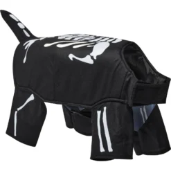 Frisco Glow In The Dark Skeleton Dog & Cat Costume -Pawsphoria Sales Store 709038 PT3. AC SS1800 V1689351051