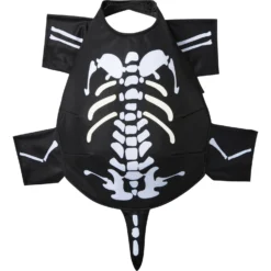 Frisco Glow In The Dark Skeleton Dog & Cat Costume -Pawsphoria Sales Store 709038 PT4. AC SS1800 V1691417990