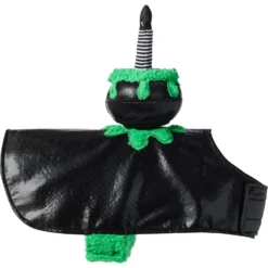 Frisco Witch Cauldron Ride-On Dog & Cat Costume -Pawsphoria Sales Store 709494 PT4. AC SS1800 V1689270918